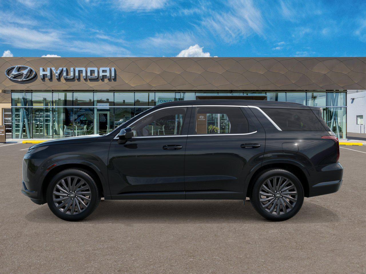 2025 Hyundai Palisade Calligraphy photo 3
