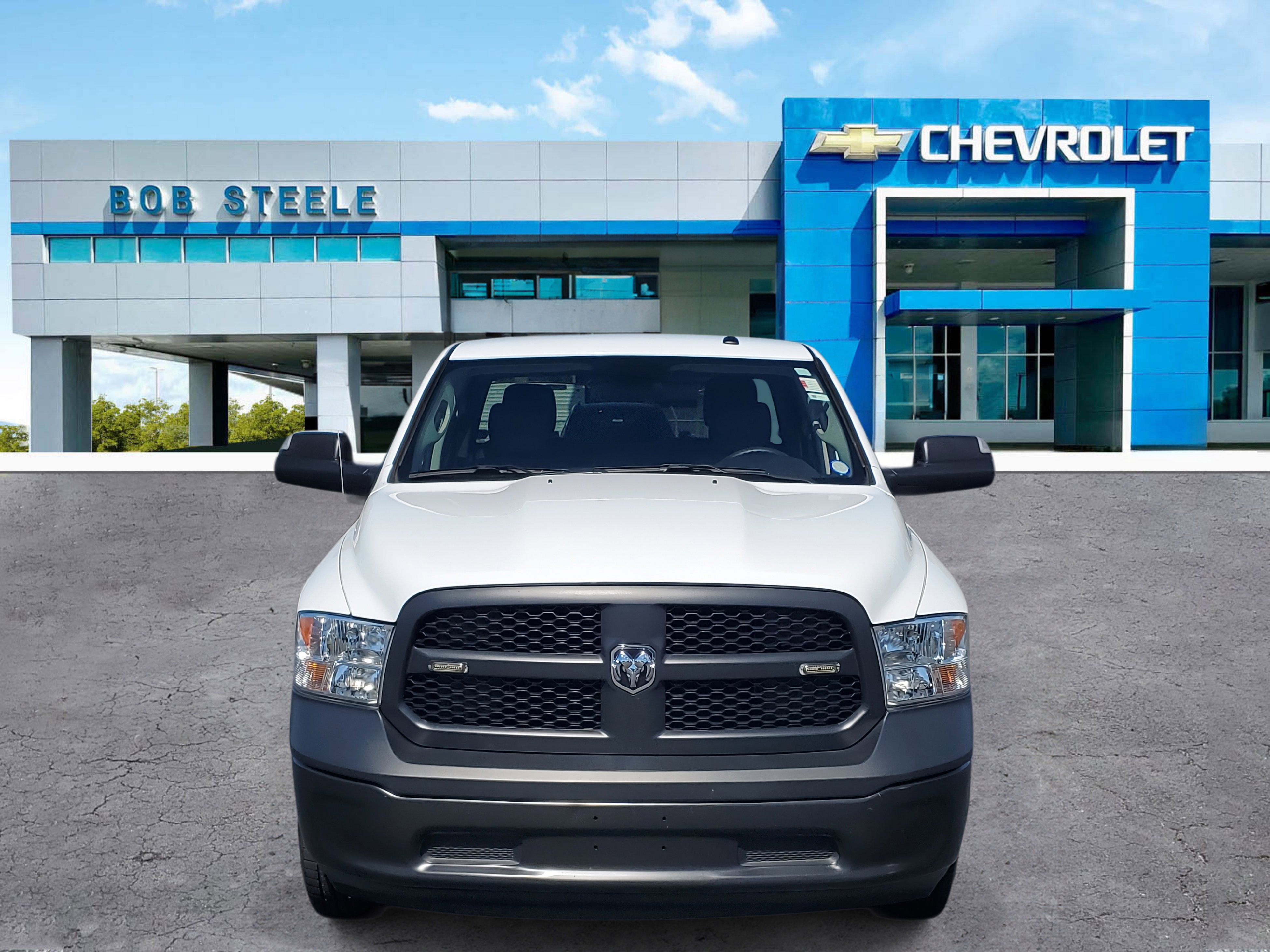 2023 Ram 1500 Classic Tradesman photo 2