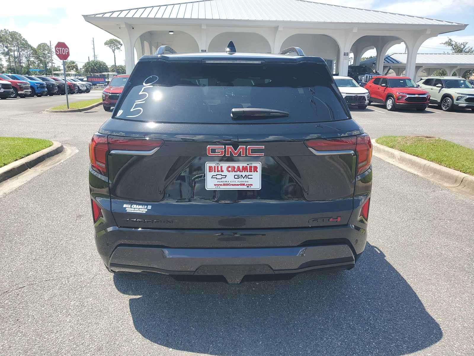 2026 Gmc Terrain AT4 photo 4