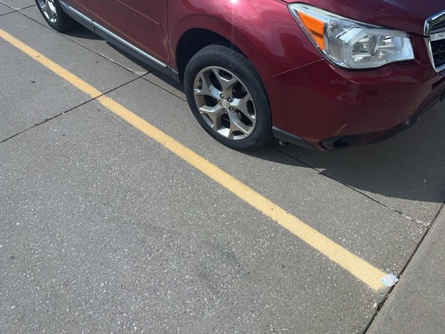 2016 Subaru Forester