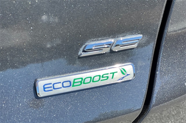 2018 Ford Fusion SE photo 31