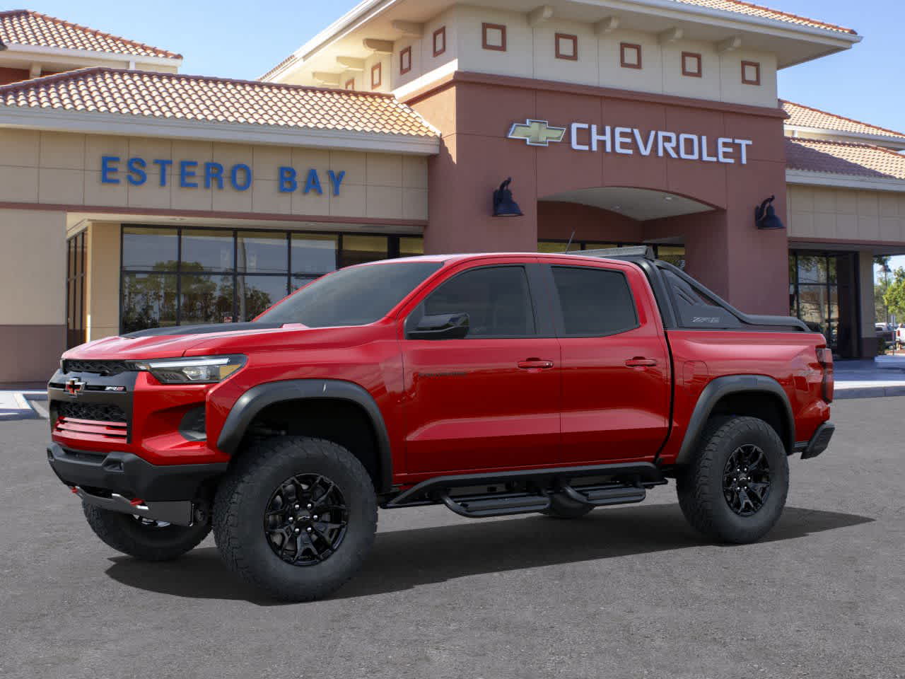 2025 Chevrolet Colorado ZR2 photo 2