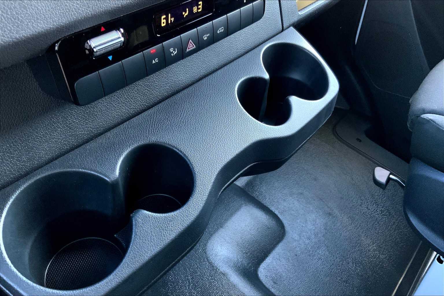 2025 Mercedes-Benz Sprinter Cargo Van Base - Photo 7