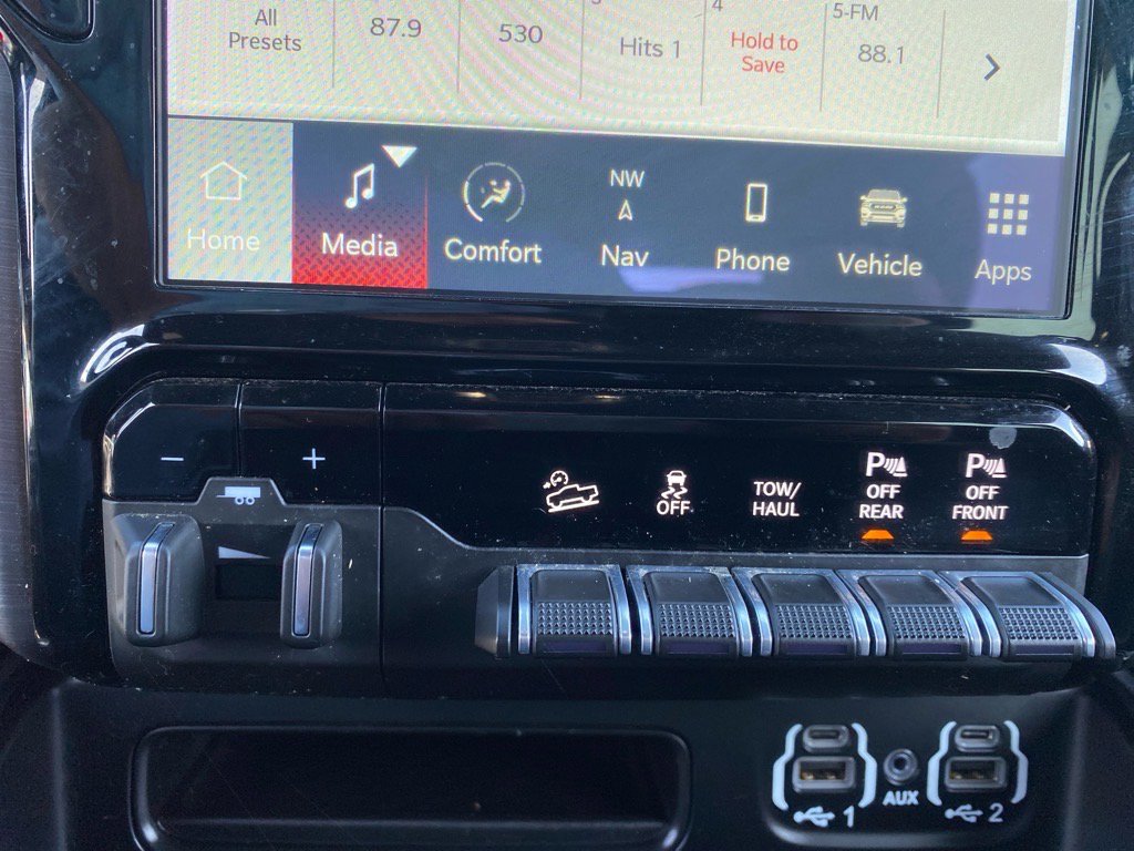 2022 Ram 2500 Power Wagon photo 14