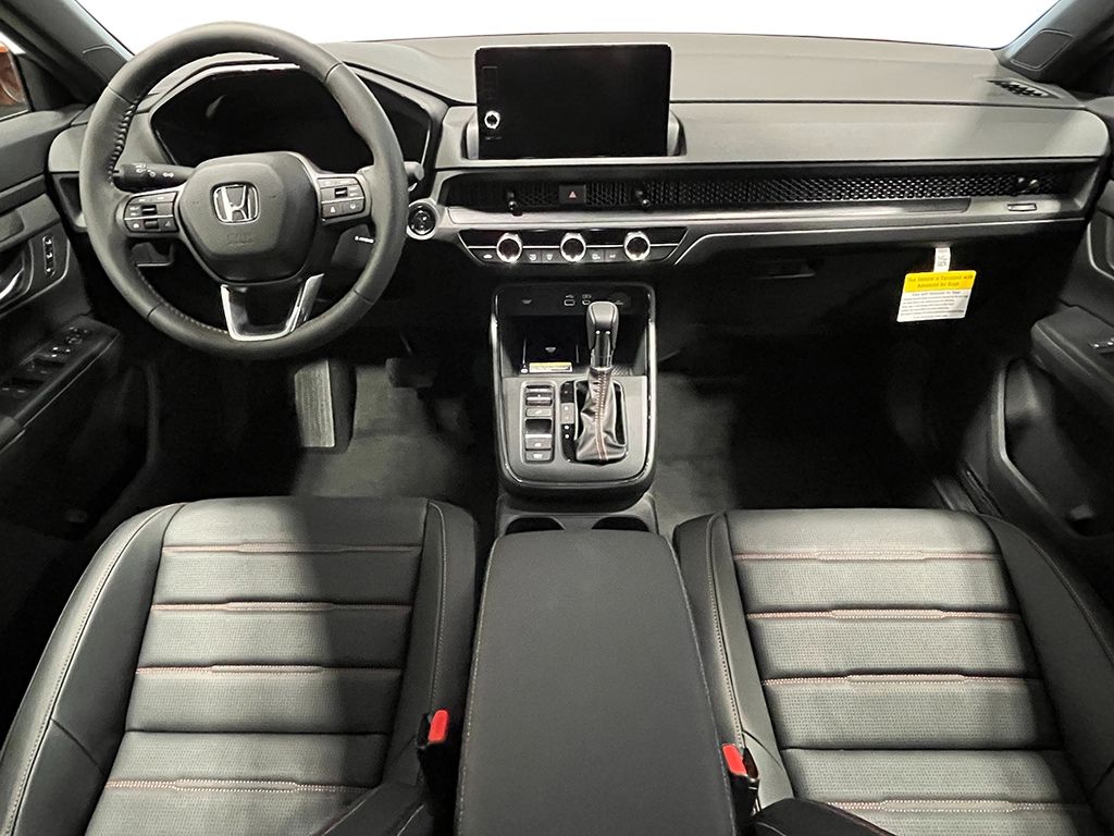 2025 Honda CR-V Hybrid Sport-L photo 23