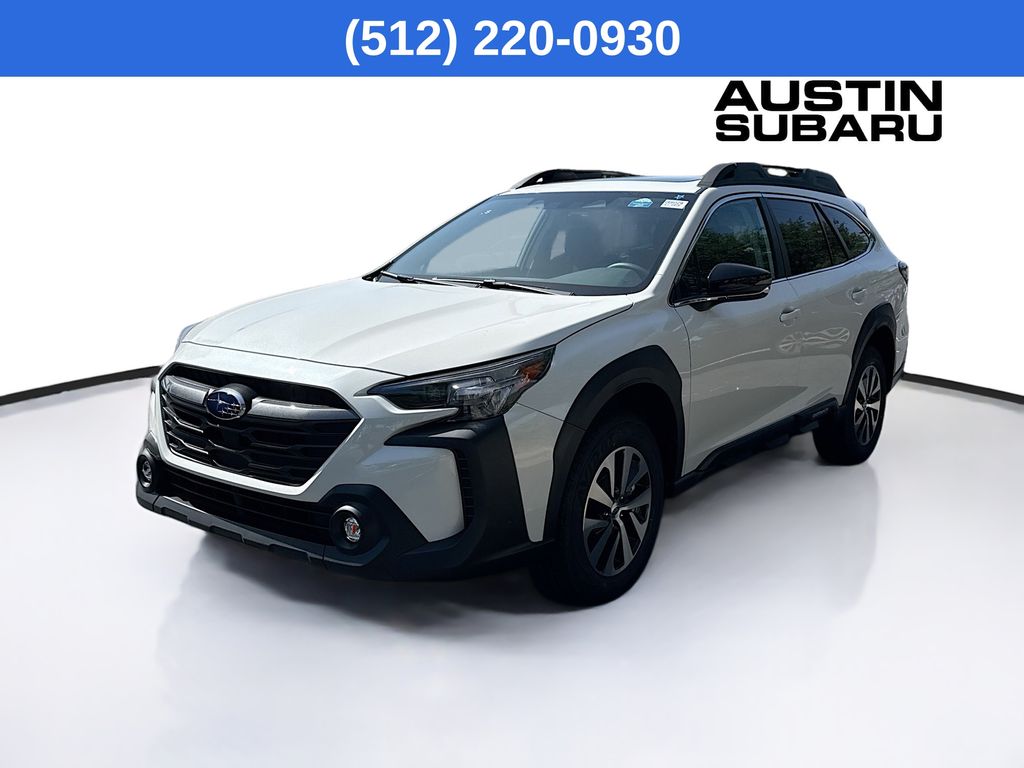 2025 Subaru Outback Premium photo 2