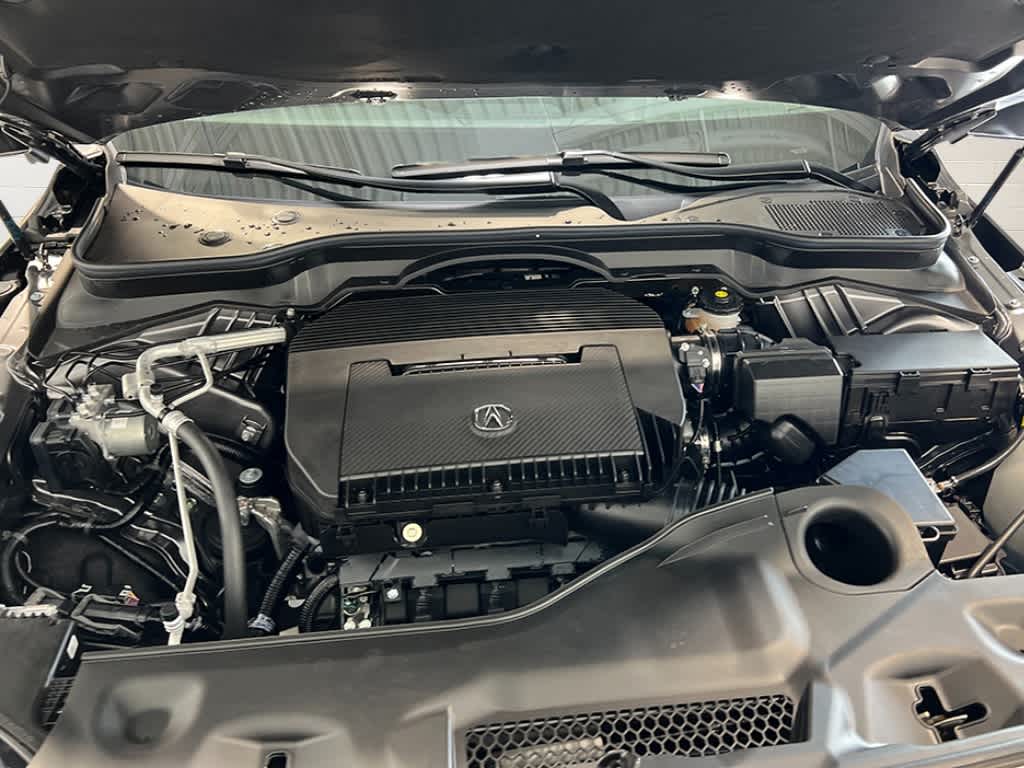 2026 Acura MDX Technology SH-AWD photo 11