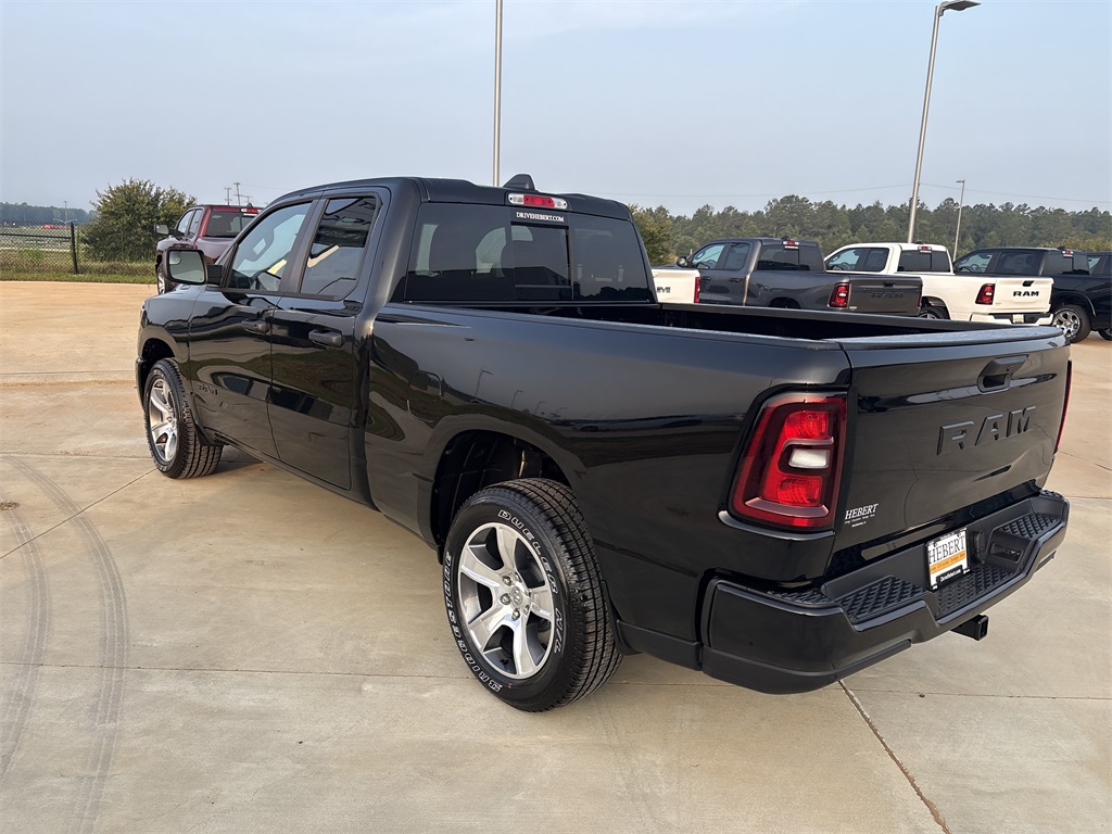 2025 Ram 1500 Tradesman photo 5