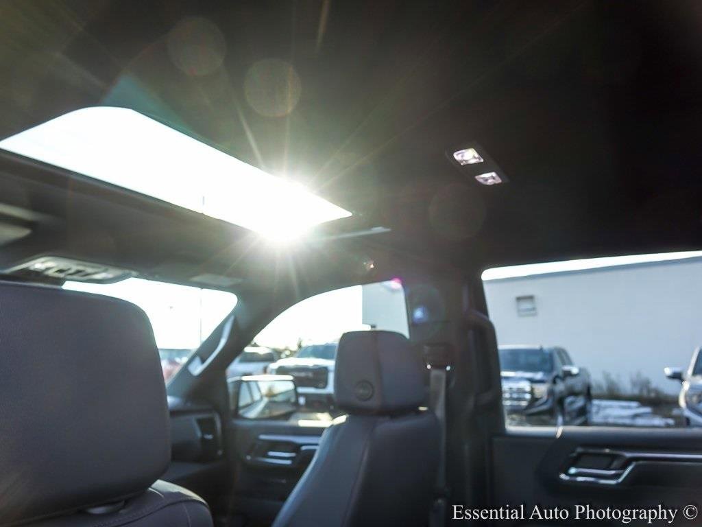 2024 GMC SIERRA - Image 11