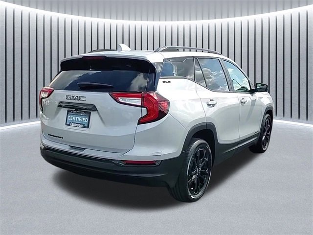 2022 Gmc Terrain SLE photo 3