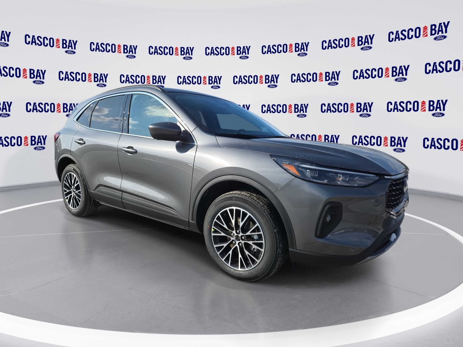 2026 Ford Escape Plug-in hybrid