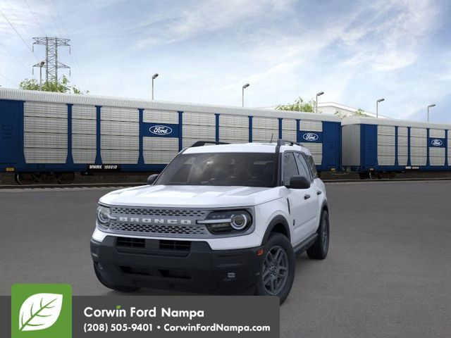 2025 Ford Bronco Sport Big Bend photo 3