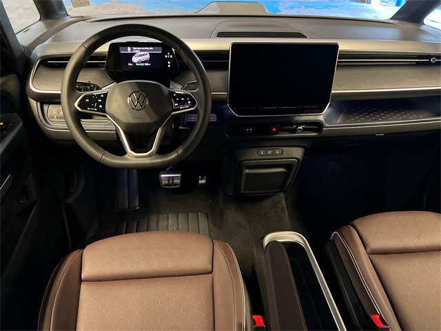 2025 Volkswagen ID. Buzz Pro S photo 11