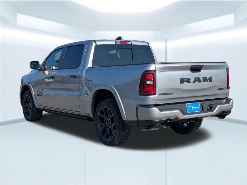 2026 Ram 1500 Laramie photo 2