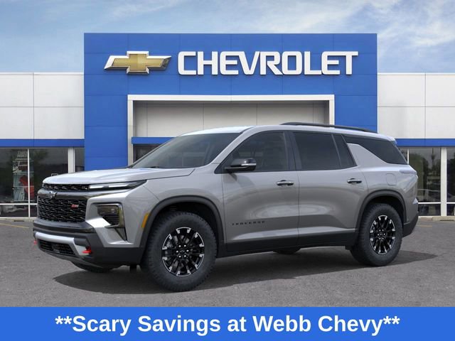 2026 Chevrolet Traverse Z71 photo 2