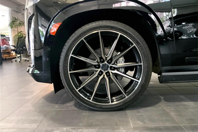 2022 Cadillac Escalade Sport Platinum photo 8