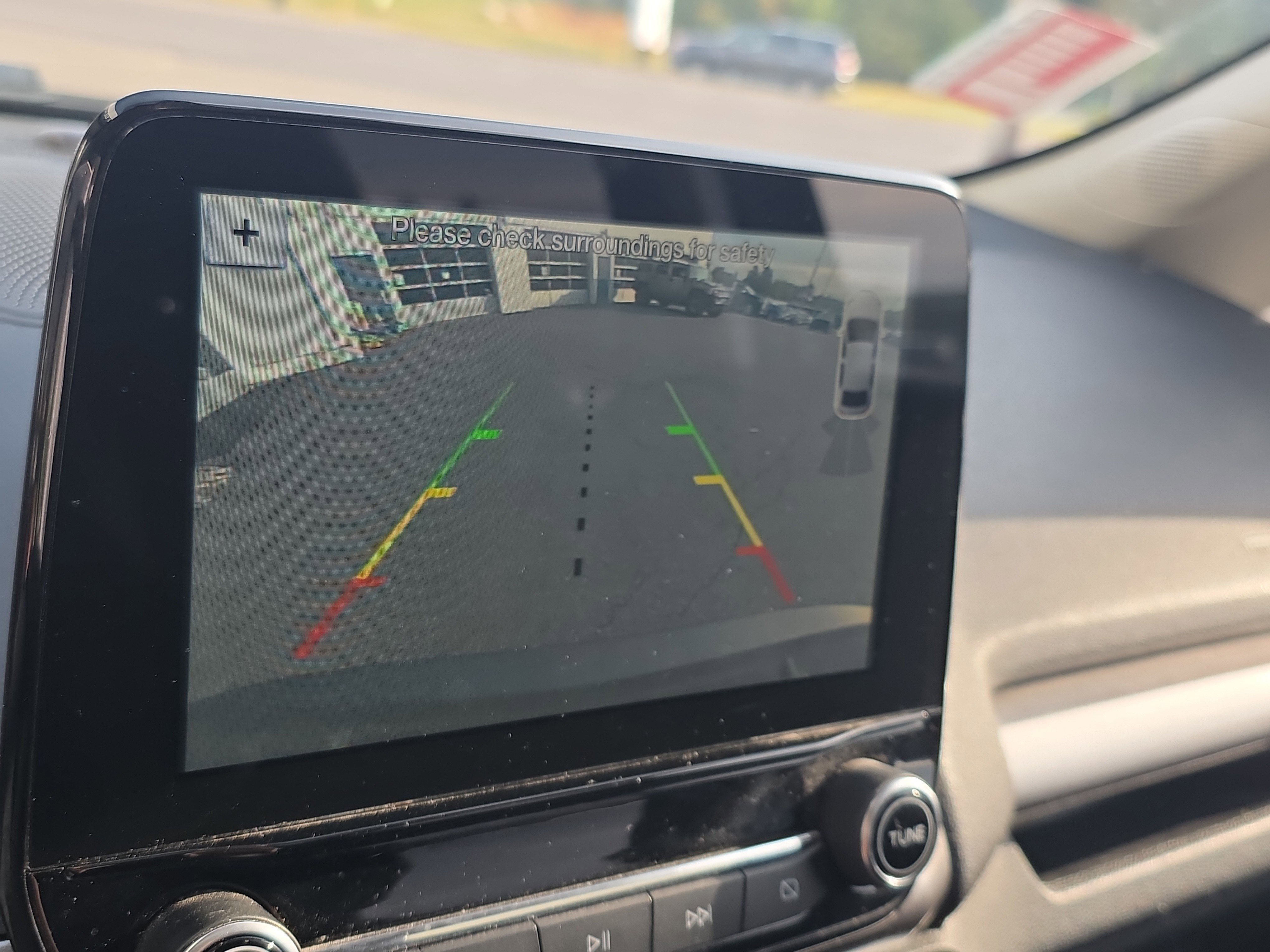 2019 Ford EcoSport SE photo 9