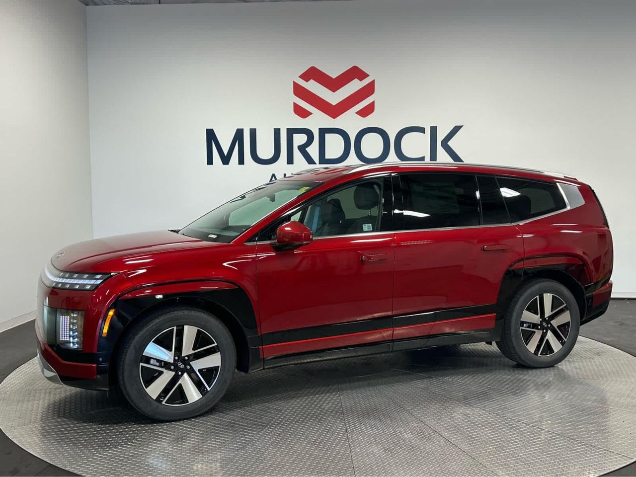 2026 Hyundai IONIQ 9 SEL's photo