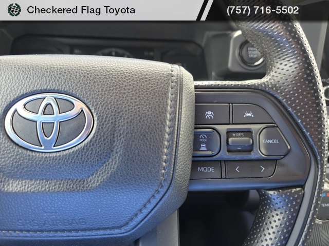 2024 Toyota Tacoma 4x4 Double Cab photo 15