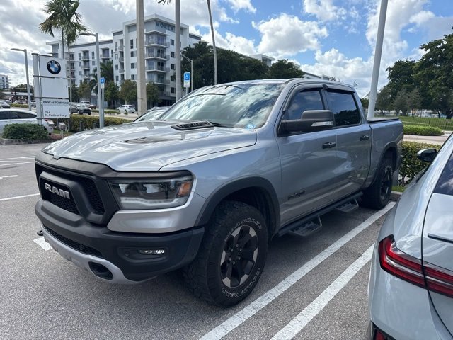 2022 RAM Ram 1500 Pickup Rebel's photo