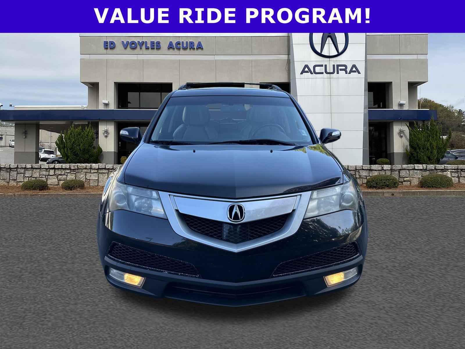 Used 2011 Acura MDX Advance and Entertainment Package with VIN 2HNYD2H7XBH529503 for sale in Chamblee, GA
