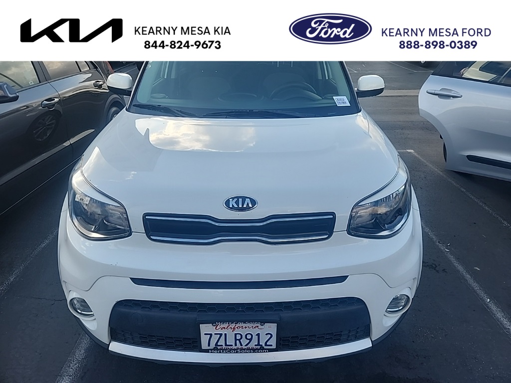 2018 Kia Soul