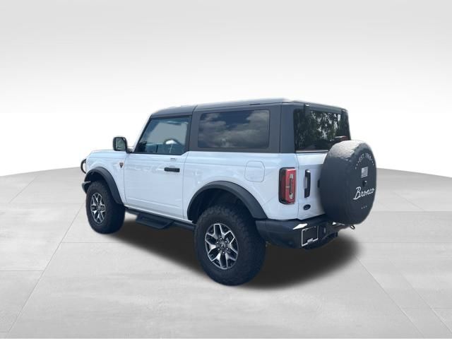 2023 Ford Bronco Base Big Bend Black Diamond Outer Banks Badlands Wildtrak photo 3