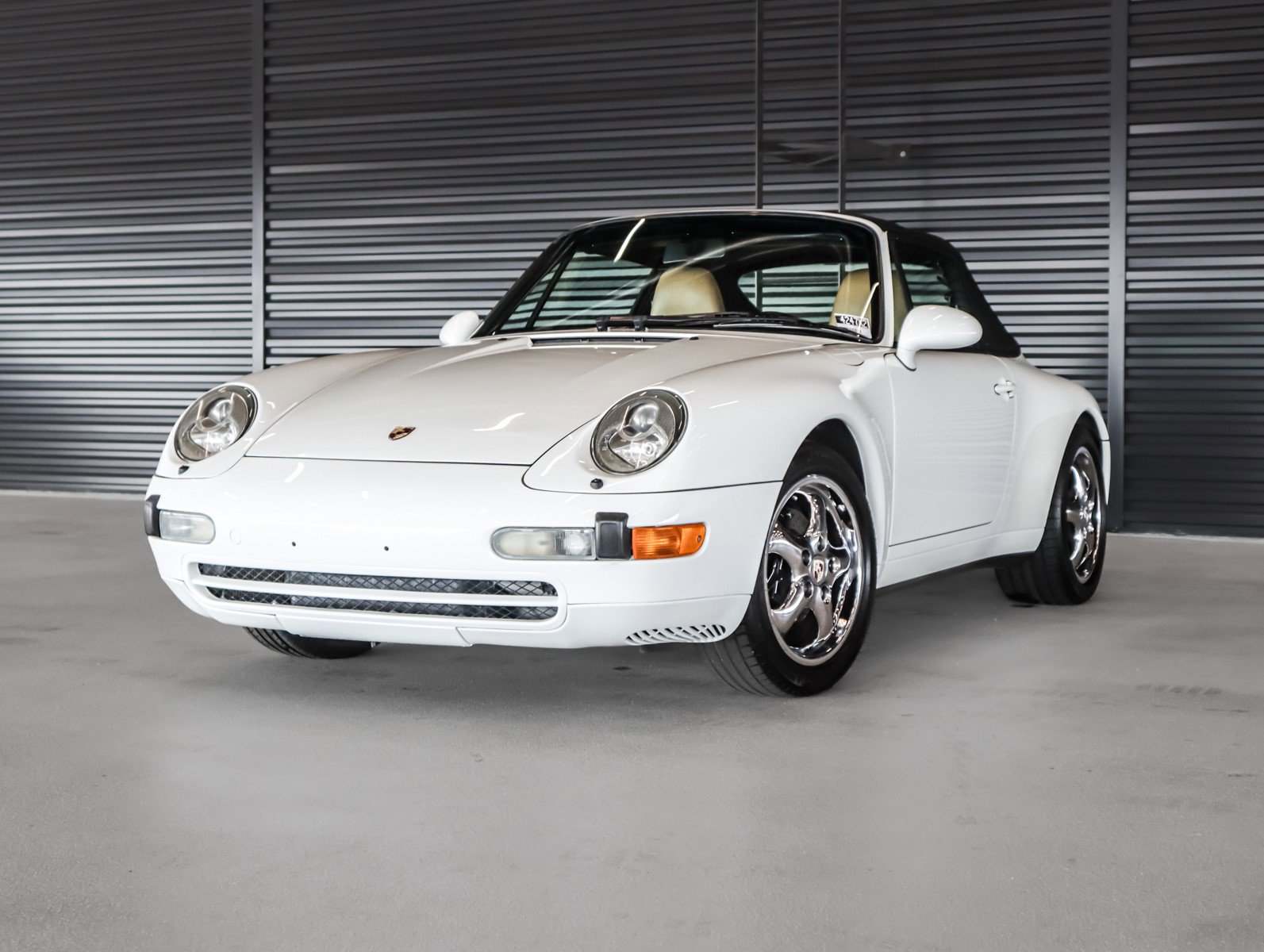 1996 Porsche 911's photo