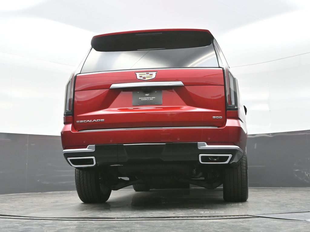 2025 Cadillac Escalade Premium Luxury photo 11