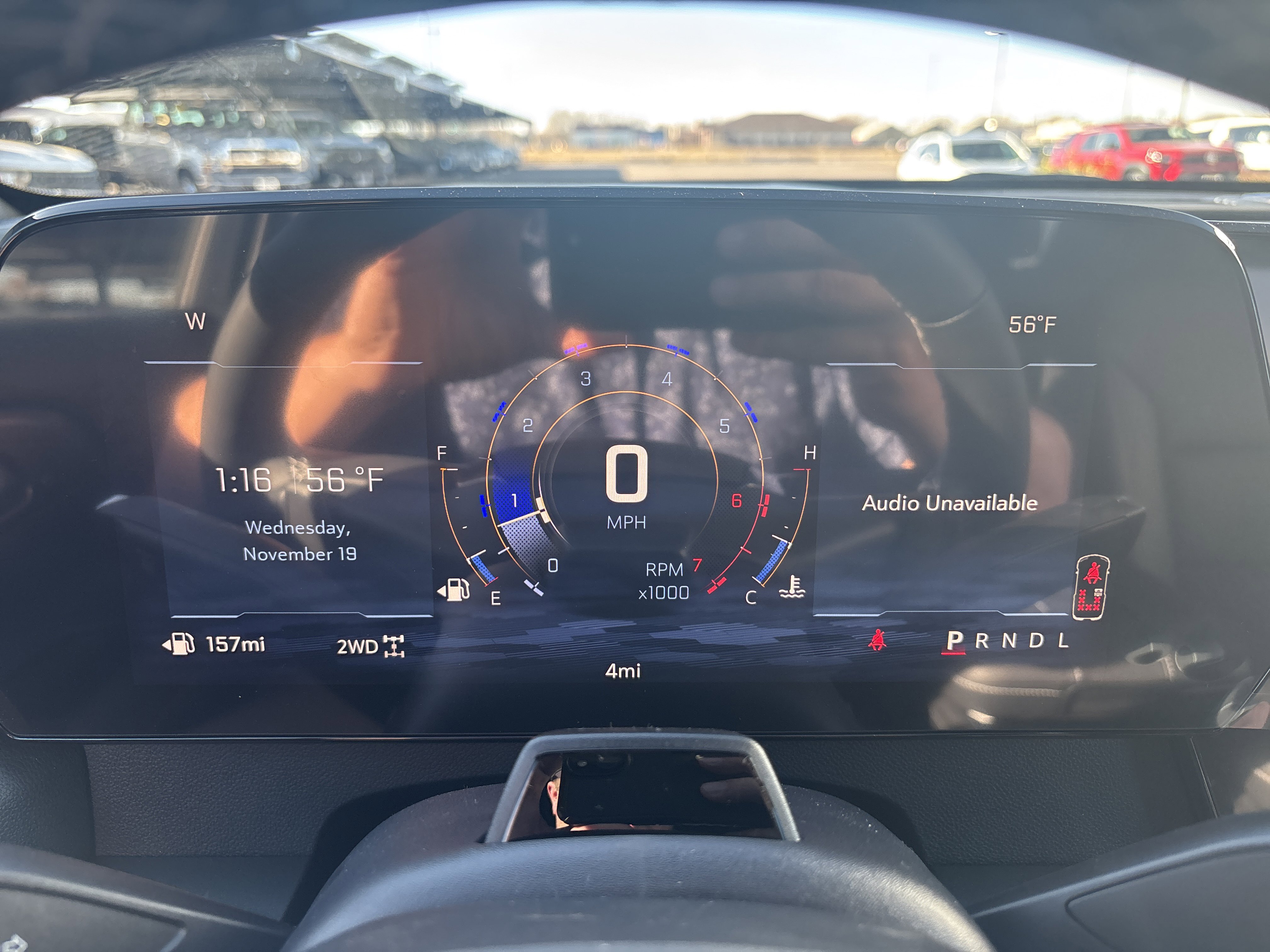 2026 Chevrolet Traverse photo 4