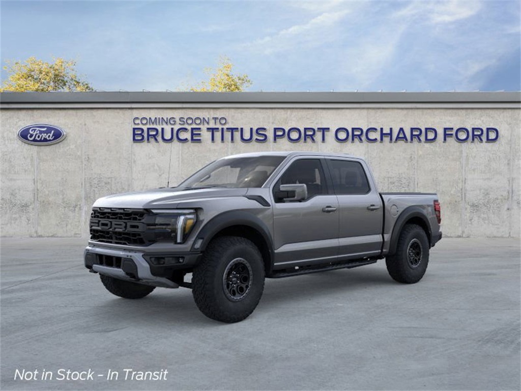 2025 Ford F-150 Raptor's photo