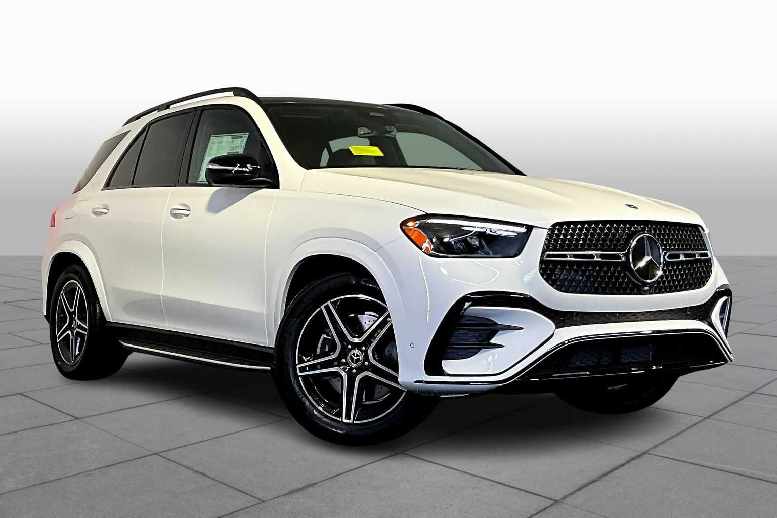 2026 Mercedes Benz GLE 450 4MATIC photo 15