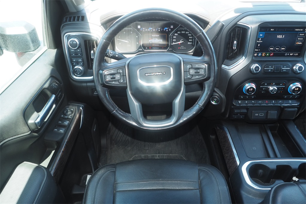 2021 Gmc Sierra Denali photo 22
