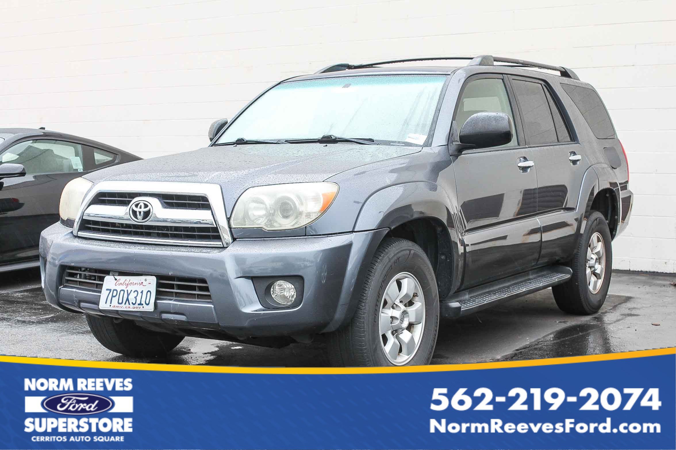 2007 Toyota 4Runner Sport's photo