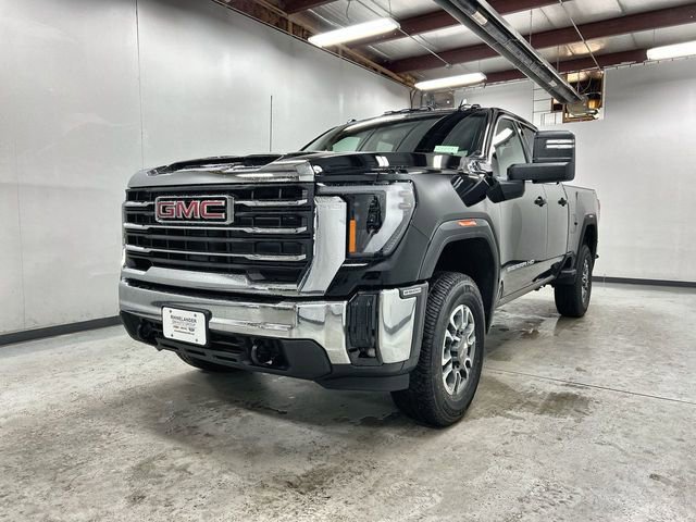2026 GMC Sierra 2500HD SLE's photo
