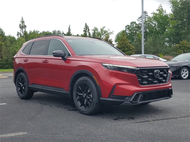 2025 Honda CR-V Hybrid Sport-L photo 3