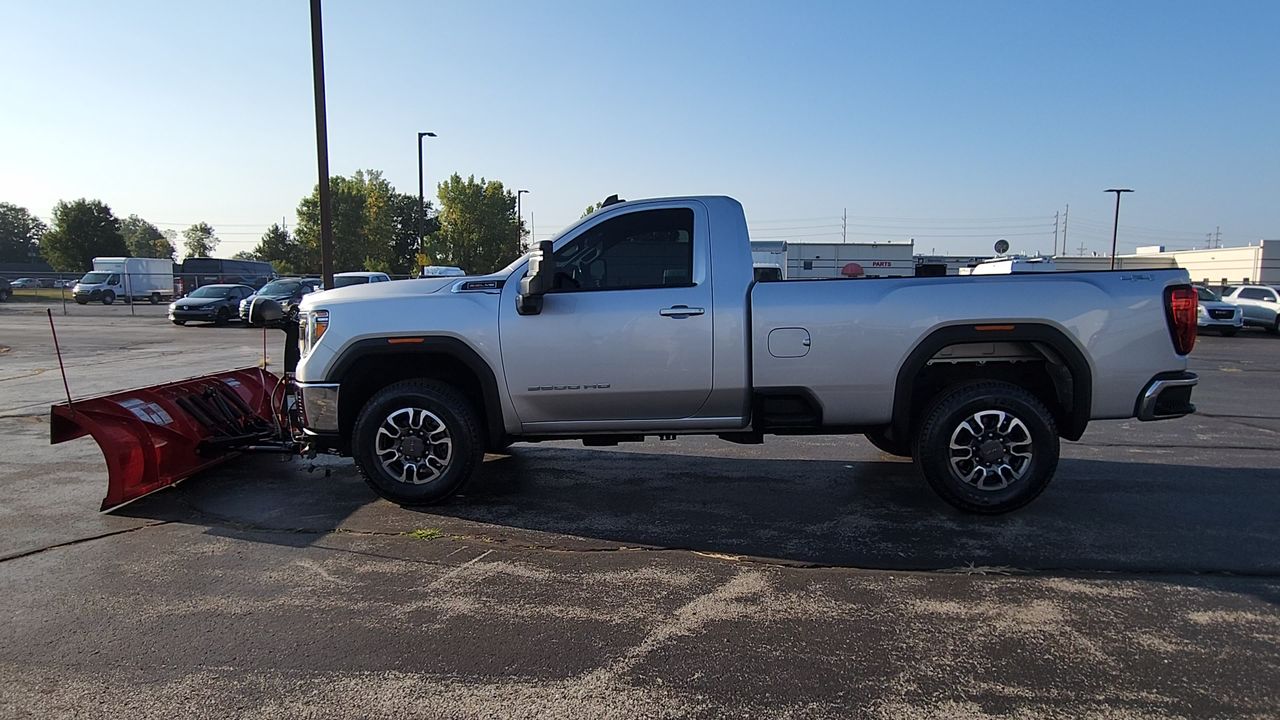 2023 Gmc Sierra HD SLE photo 2