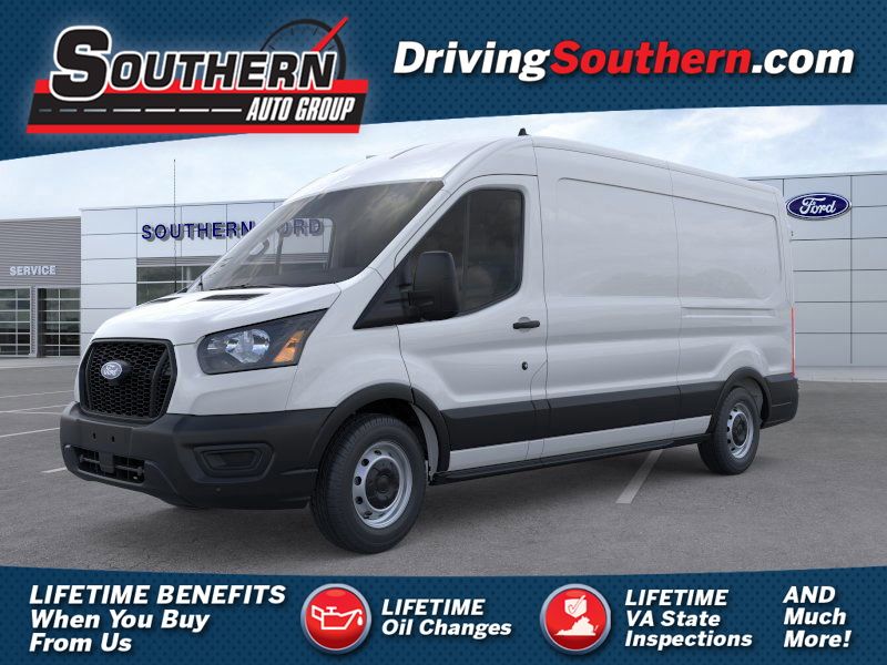 2026 Ford Transit Van Base's photo