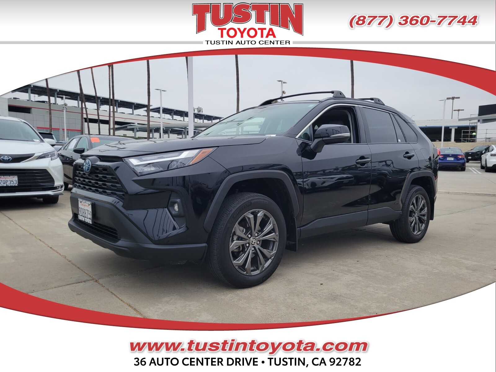 2022 Toyota RAV4