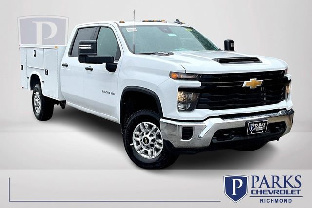 2025 Chevrolet Silverado 2500HD Work Truck's photo