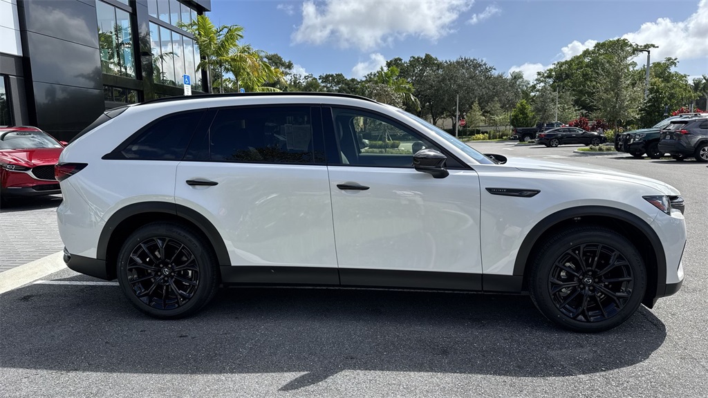 2025 Mazda CX-70 3.3 Turbo Premium photo 5