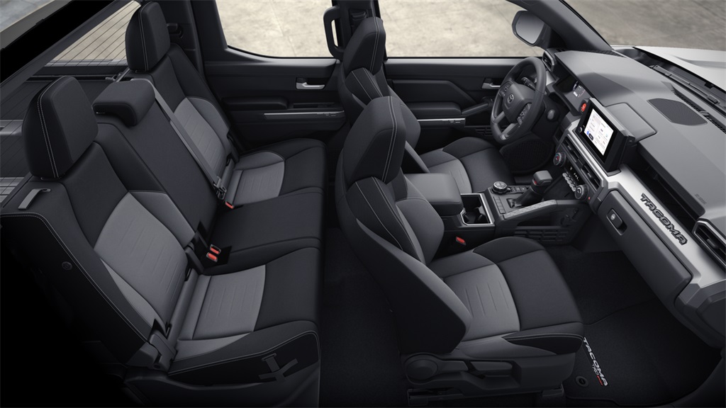 2025 Toyota Tacoma TRD Sport 4x4 Double Cab photo 22