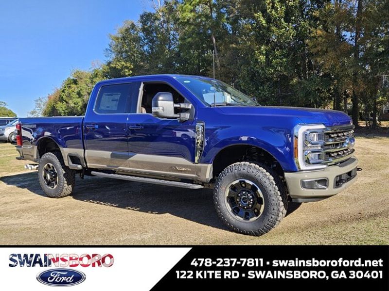 2026 Ford F-250 Super Duty King Ranch's photo