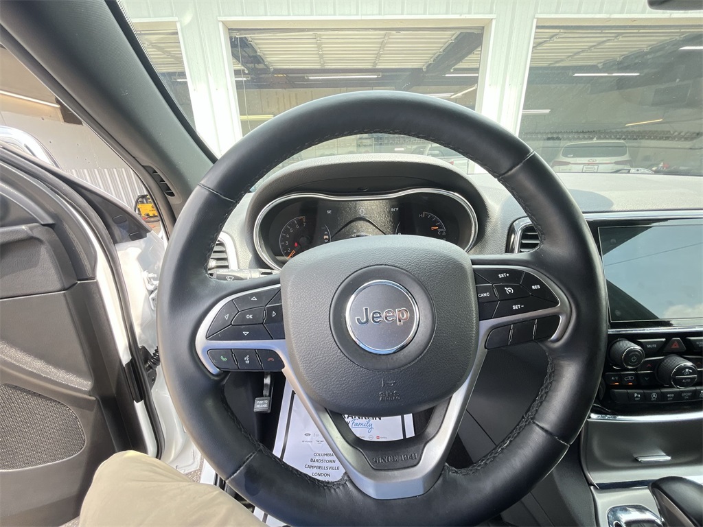 2022 Jeep Cherokee Limited photo 13