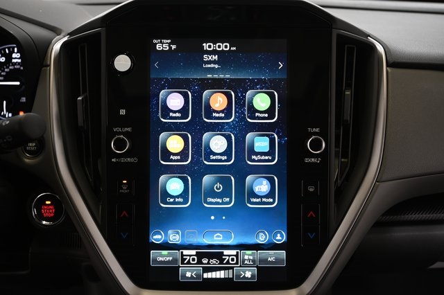 2025 Subaru Crosstrek Premium photo 4
