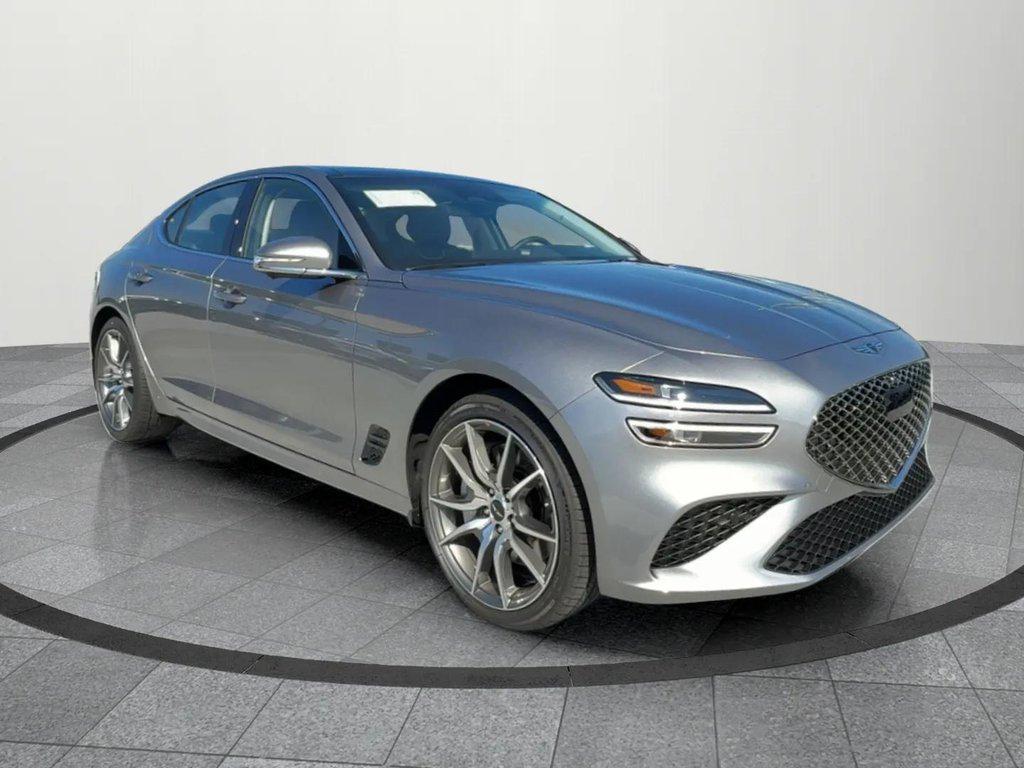 2026 GENESIS G70 Prestige's photo