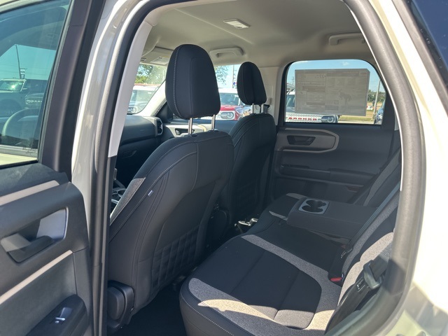 2025 Ford Bronco Sport Big Bend photo 2