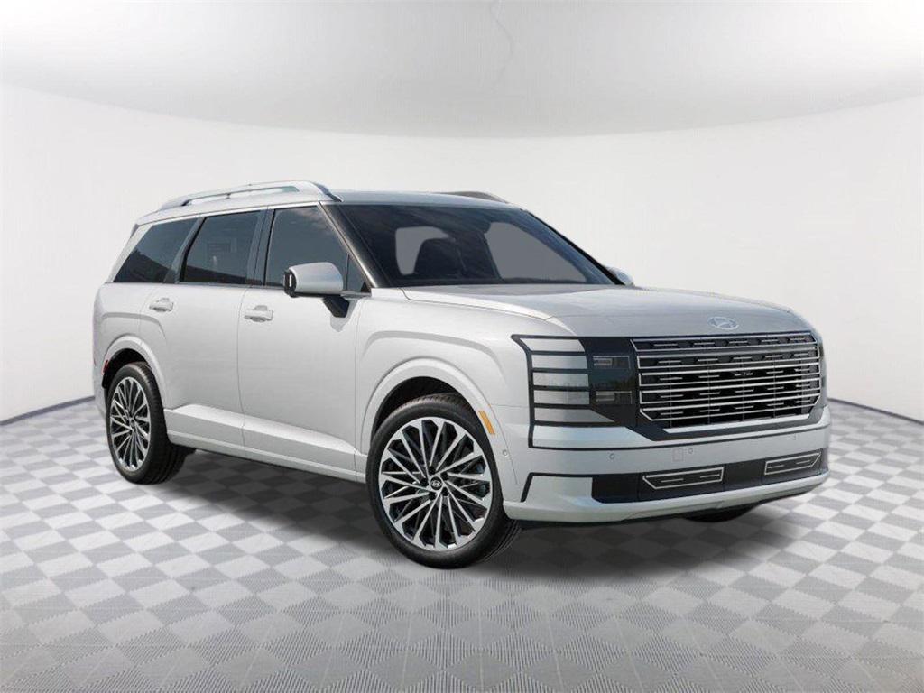 2026 Hyundai Palisade Calligraphy photo 2