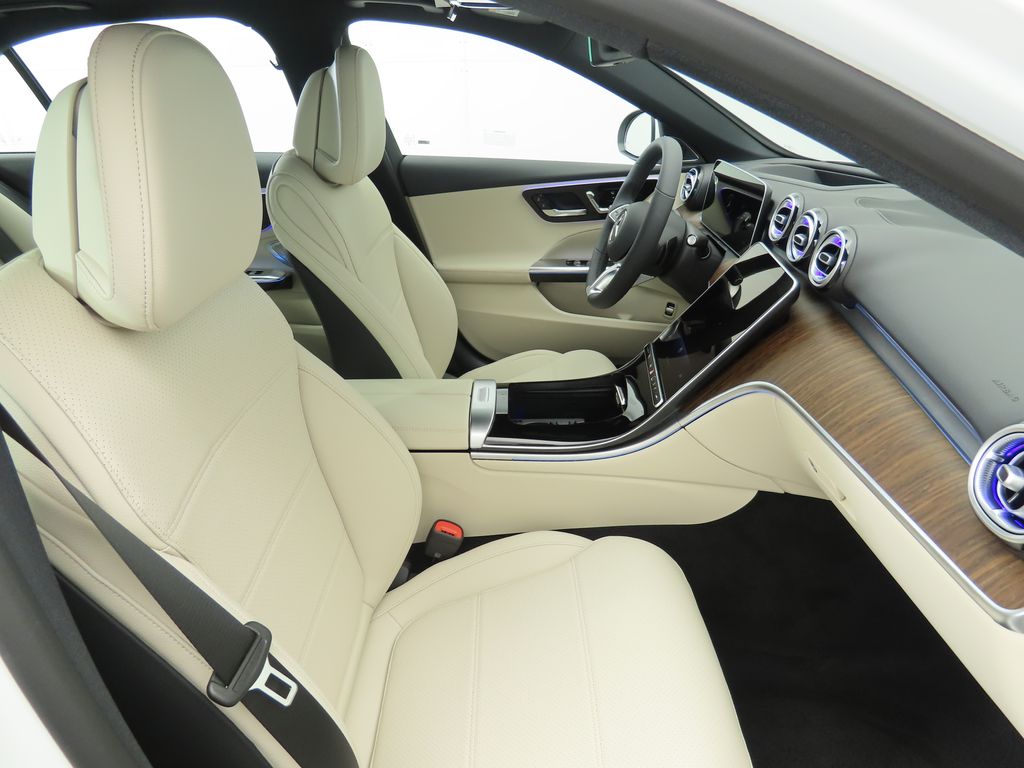 2025 Mercedes Benz C 300 photo 20