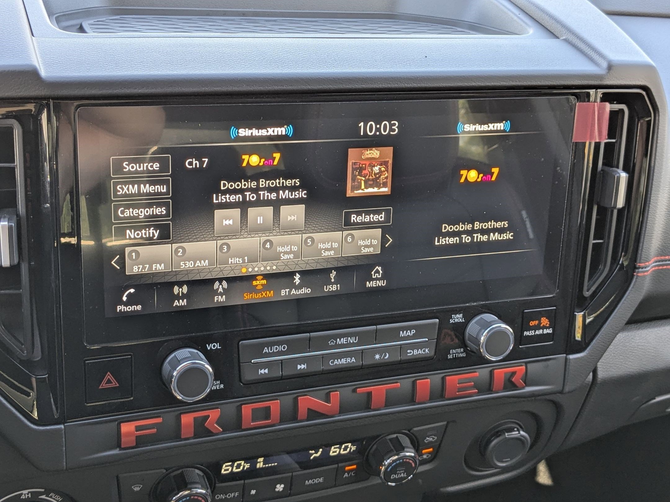 2026 Nissan Frontier Crew Cab PRO-4X photo 10